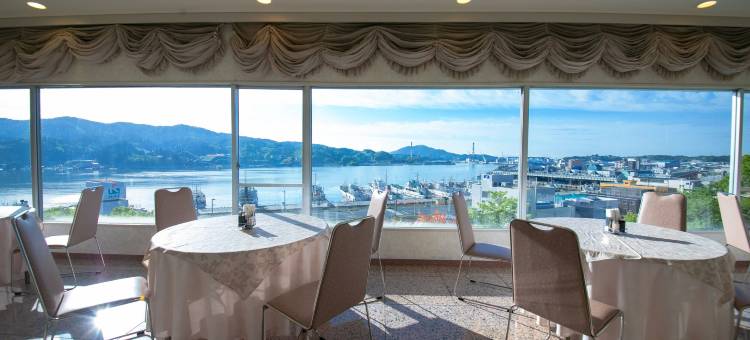 气仙沼市广场酒店(Kesennuma Plaza Hotel)图片