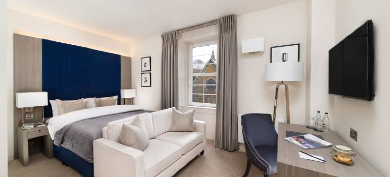 杜纳拉斯泰尔套房酒店(Dunalastair Hotel Suites)图片