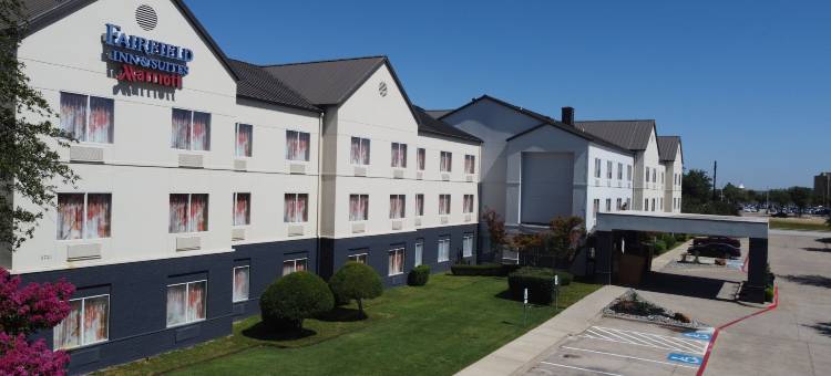 Fairfield Inn & Suites Fort Worth/Fossil Creek图片