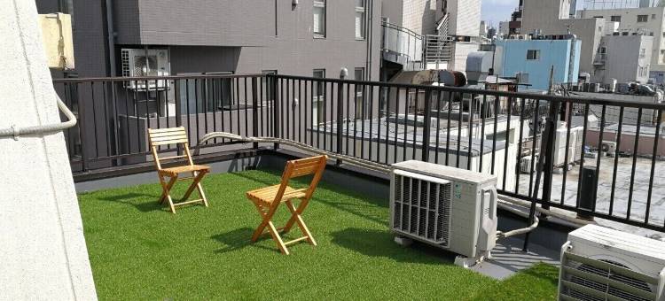 杉并高圆寺公寓(Suginami Koenji Apartment)图片