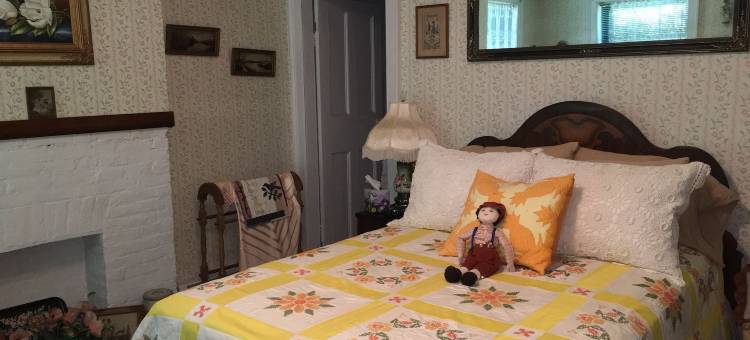 普拉特史密斯之家民宿(The Pratt Smith House B&B)图片