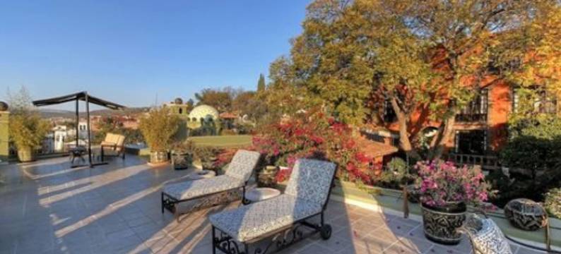 卡萨舒克精品酒店(Casa Schuck Boutique Hotel)图片