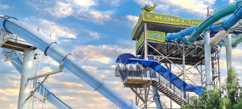 Shankus水上公园和度假村(Shankus Water Park & Resort)图片