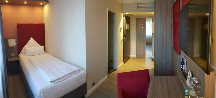 雷让斯贝斯特韦斯特优质酒店(Best Western Plus Hotel Regence)图片
