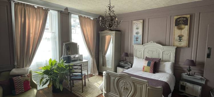 广厦酒店(The Mansion House Hotel)图片