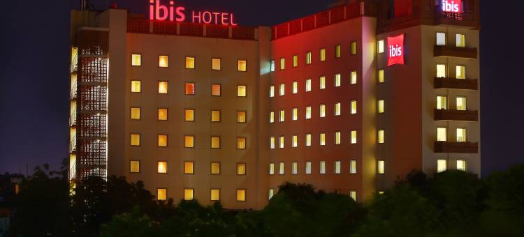 斋浦尔宜必思市中心酒店(Ibis Jaipur City Centre)图片