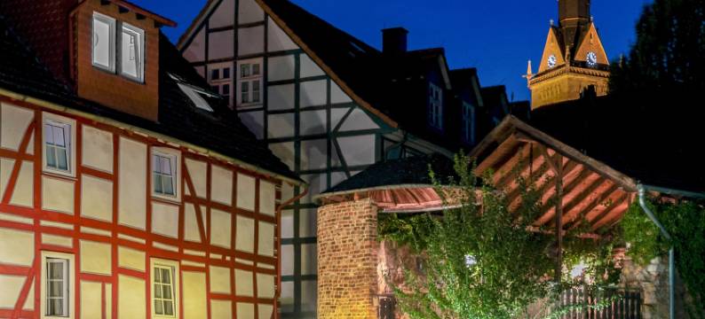 达尔威歌克尔尔托酒店(Hotel am Dalwigker Tor)图片