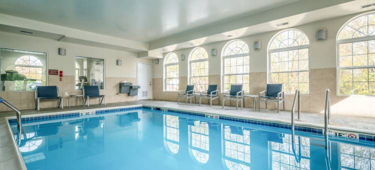 Holiday Inn Express 王子冯检基(Holiday Inn Express Prince Frederick)图片