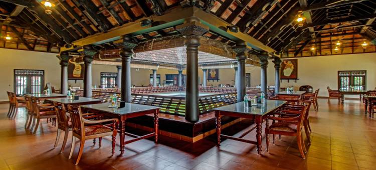 Treebo 高级特拉凡科尔宫殿切尔塔拉(Treebo Premium Travancore Palace Cherthala)图片