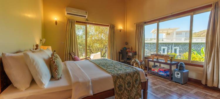 Amã住宿&小径天降，卡什德(Amã Stays & Trails Skyfall, Kashid)图片