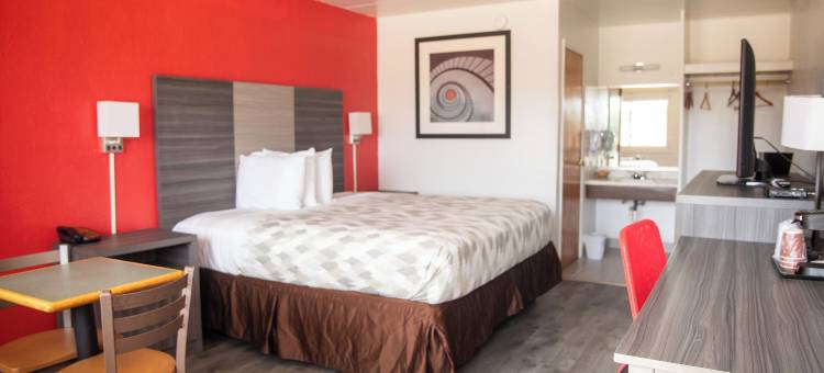 万达利亚美洲最佳价值酒店(Americas Best Value Inn Vandalia)图片