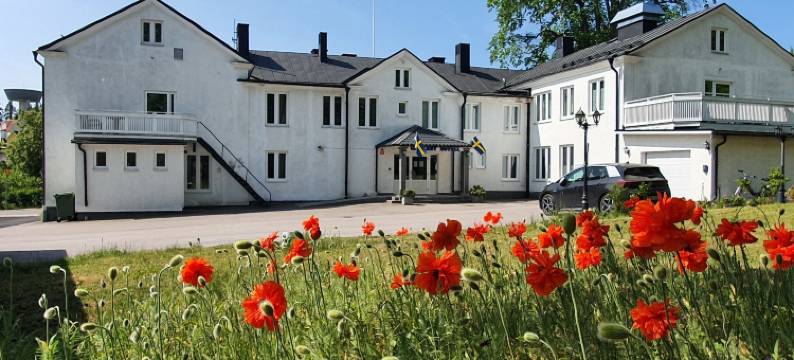 伽默尔比酒店(Gamleby Hotell)图片