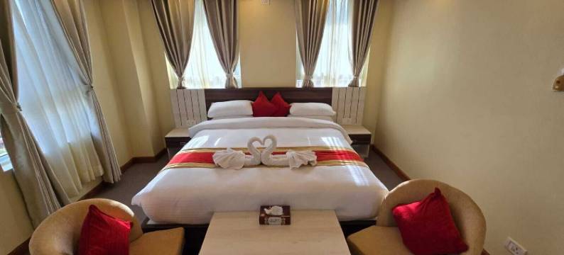 多尔卡杜巴尔酒店(Hotel Dolkha Durbar)图片