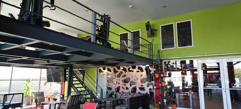 埃莫西约艾尔杜拉多酒店(Hotel El Dorado Hermosillo)图片