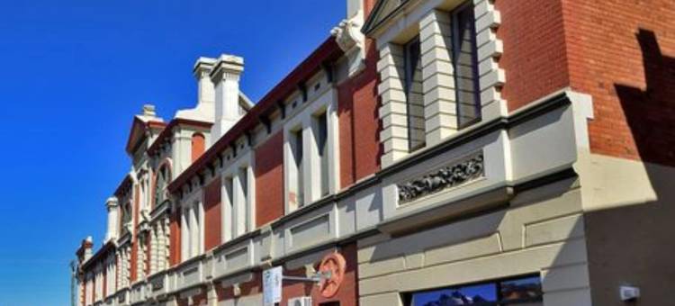 卡尔古利宫殿酒店(The Palace Hotel Kalgoorlie)图片