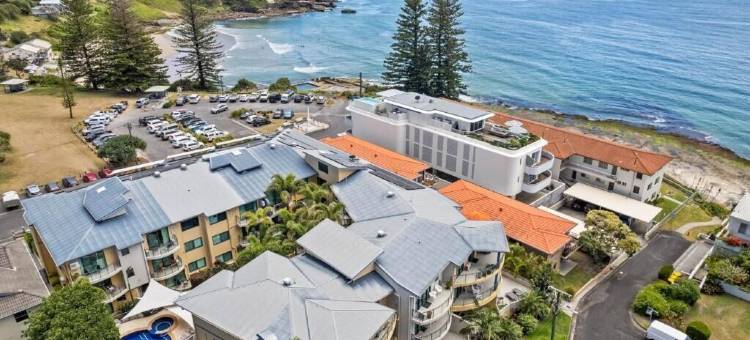 扬巴科夫酒店(The Cove Yamba)图片