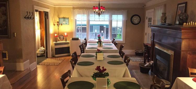 草莓谷客栈(Strawberry Valley Inn)图片