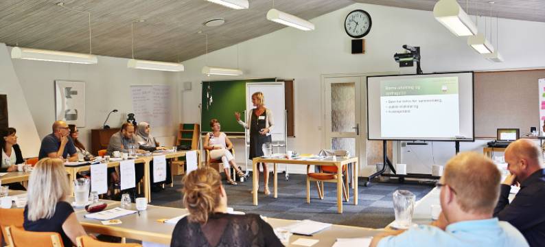 希勒勒大宿舍酒店(Danhostel Hillerød)图片