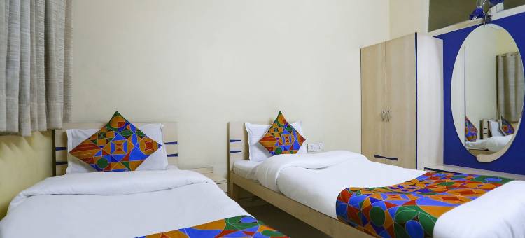 Fabhotel de Rajanigandha图片