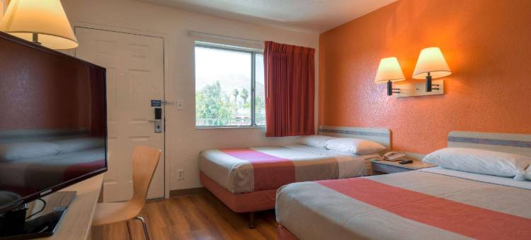 Motel 6 Jurupa Valley, CA - Riverside West图片