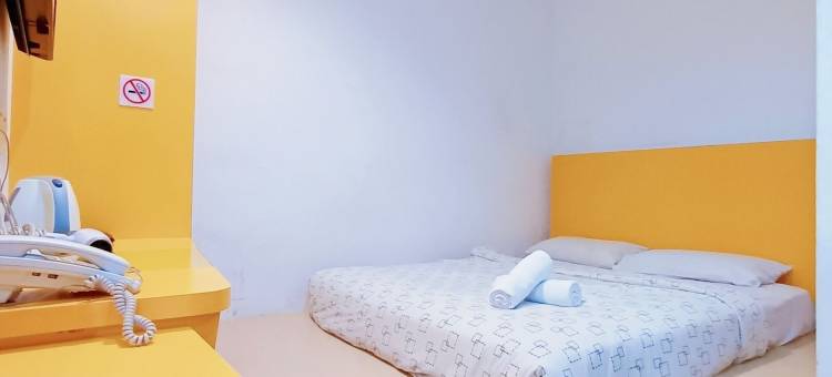 武吉英达Kozi酒店by Ardens(Kozi Hotel by Ardens - Taman Bukit Indah)图片