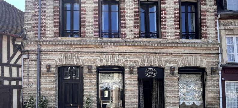 莫什别墅(Maison Mouche)图片