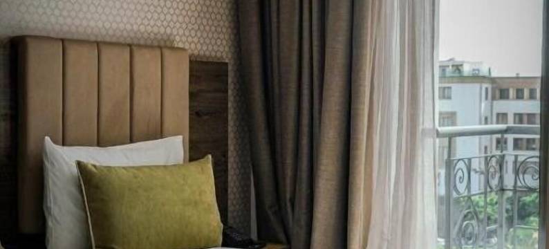 AZ艺术酒店(AZ Hotel des Arts)图片