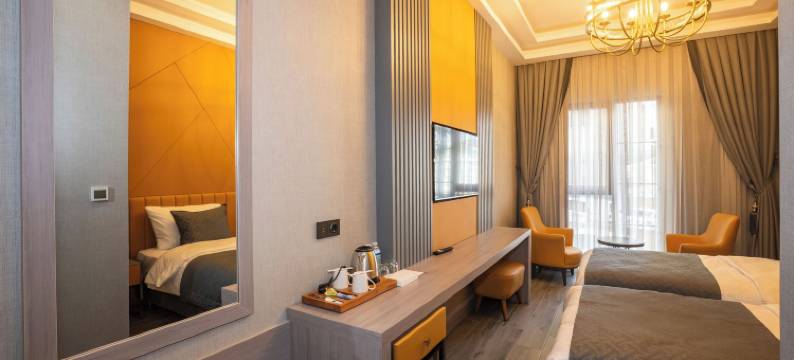 博蒙蒂艾康酒店(İcon Hotel Bomonti)图片