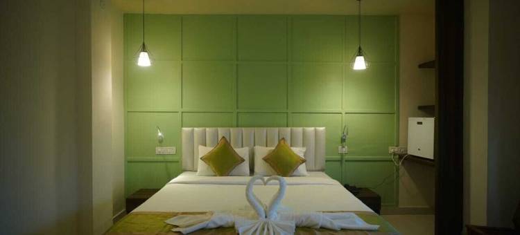 石榴酒店(Hotel Garnet)图片