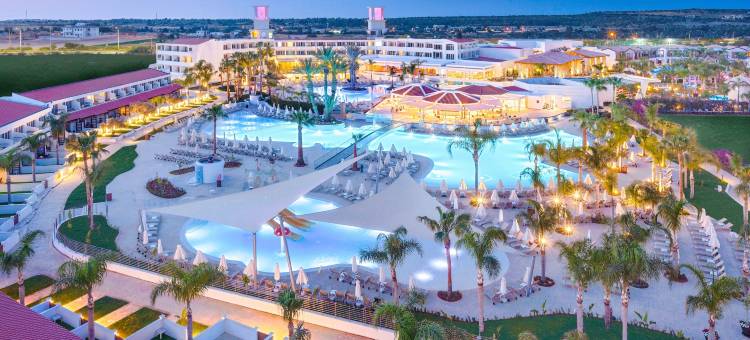 阿依纳帕奥林匹克泻湖酒店(Olympic Lagoon Resort Ayia Napa)图片