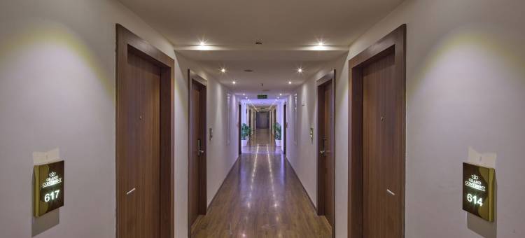 大陆布鲁克菲尔德酒店 – 萨罗瓦尔波蒂科附属酒店(Grand Continent Brookefield – A Sarovar Portico Affiliate Hotel)图片