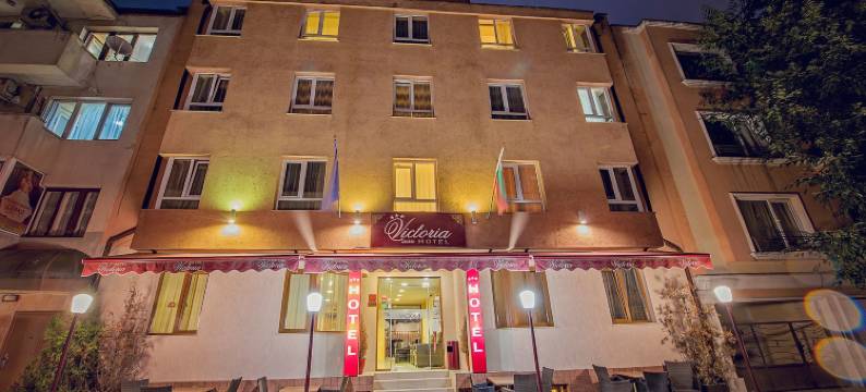 维多利亚大酒店(Victoria Hotel)图片