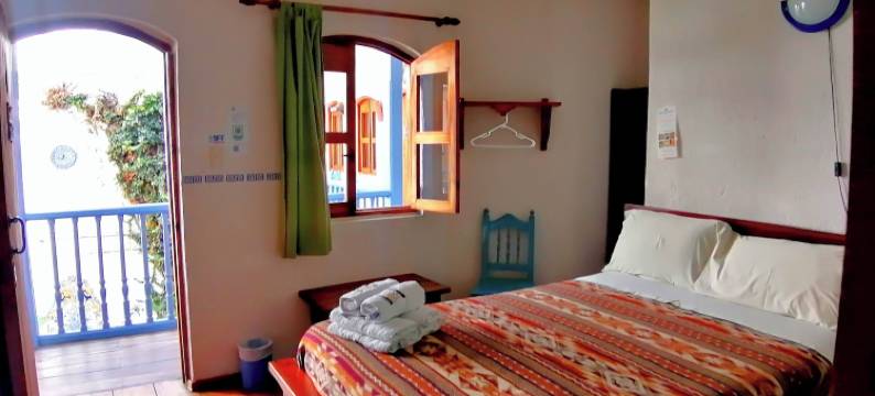 多涅艾斯特酒店(Doña Esther Otavalo)图片