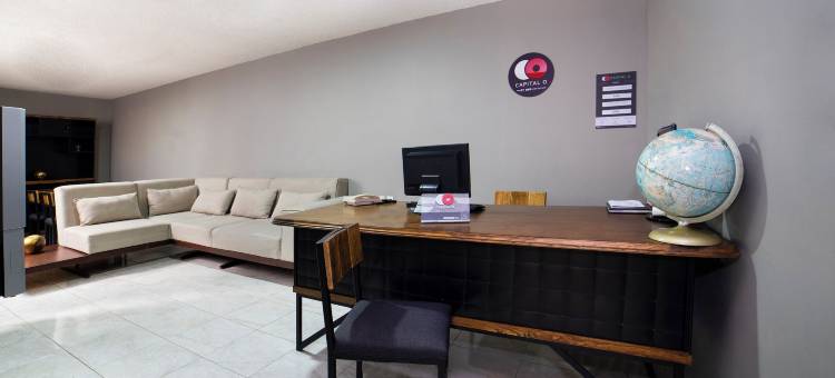 Capital O 酒店迪耶斯(Capital O Hotel Diez)图片