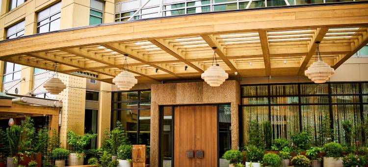 丹尼公园酒店(1 Hotel Seattle)图片