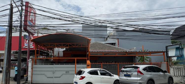 北普鲁特休息露台(Beranda Istirahat Pluit)图片