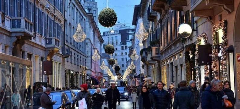 阿莱格罗意大利阁楼蒙特拿破仑(Allegroitalia Montenapoleone)图片