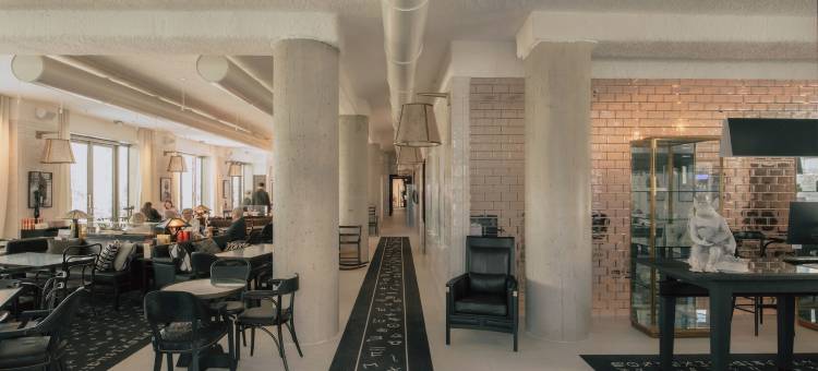 梅森赫勒梅斯，希尔顿好奇精选酒店(Maison Heler Metz, Curio Collection by Hilton)图片