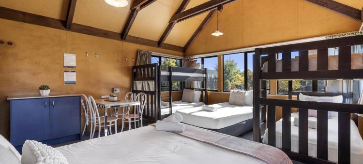 塔斯曼度假园区 - 基督城(Tasman Holiday Parks - Christchurch)图片