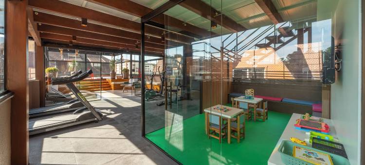 拉海图斯蒂洛中心酒店(Hotel Laghetto Stilo Centro)图片