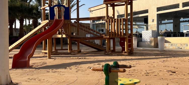 胡戈哈达广场希尔顿酒店(Hilton Hurghada Plaza)图片