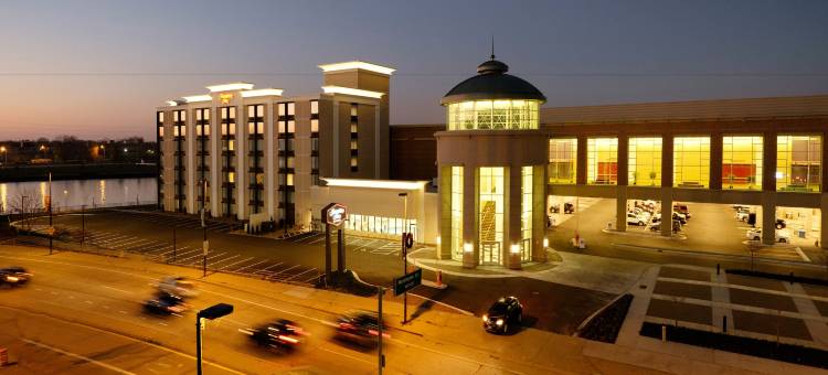希尔顿欢朋酒店-格林贝市中心(Hampton Inn Green Bay Downtown)图片
