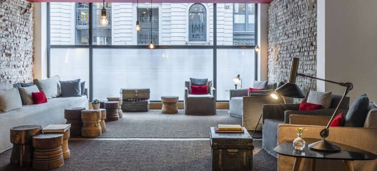 中央9酒店(9Hotel Central)图片