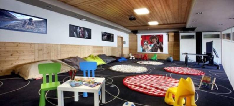 可艾奴儿酒店(Hôtel Koh-I Nor by les Etincelles)图片