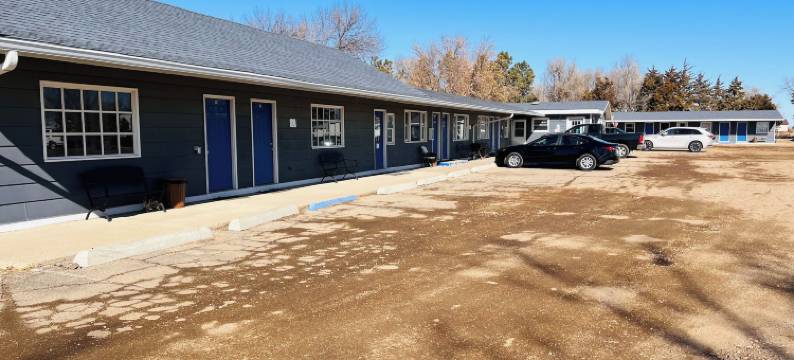 露珠客栈(Dew Drop Inn Motel by OYO Miller SD)图片