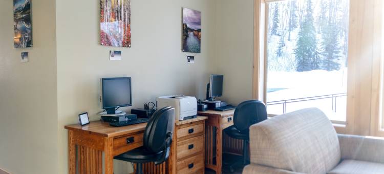 塔尔基特纳阿拉斯加旅舍酒店(Talkeetna Alaskan Lodge)图片