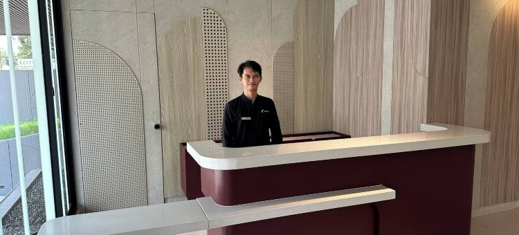 富尔玛尔帕斯特酒店(FULMAR Pasteur)图片