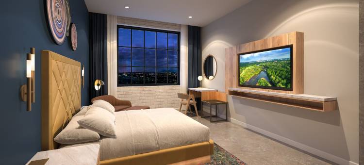 硬石酒店伦敦安大略(Hard Rock Hotel London Ontario)图片