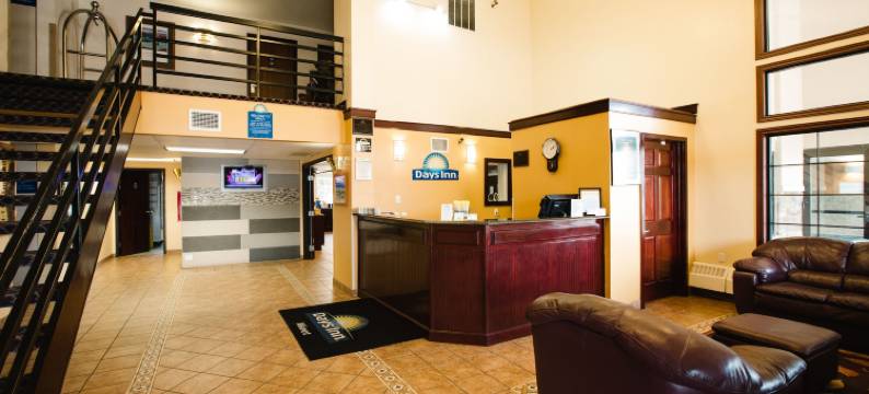 麦纳特戴斯酒店(Days Inn by Wyndham Minot)图片