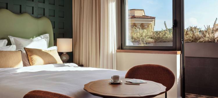 罗马霍克斯顿(The Hoxton, Rome)图片